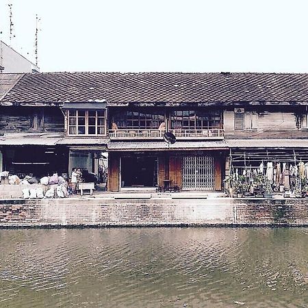 Canale Hostel Bangkok Exterior foto