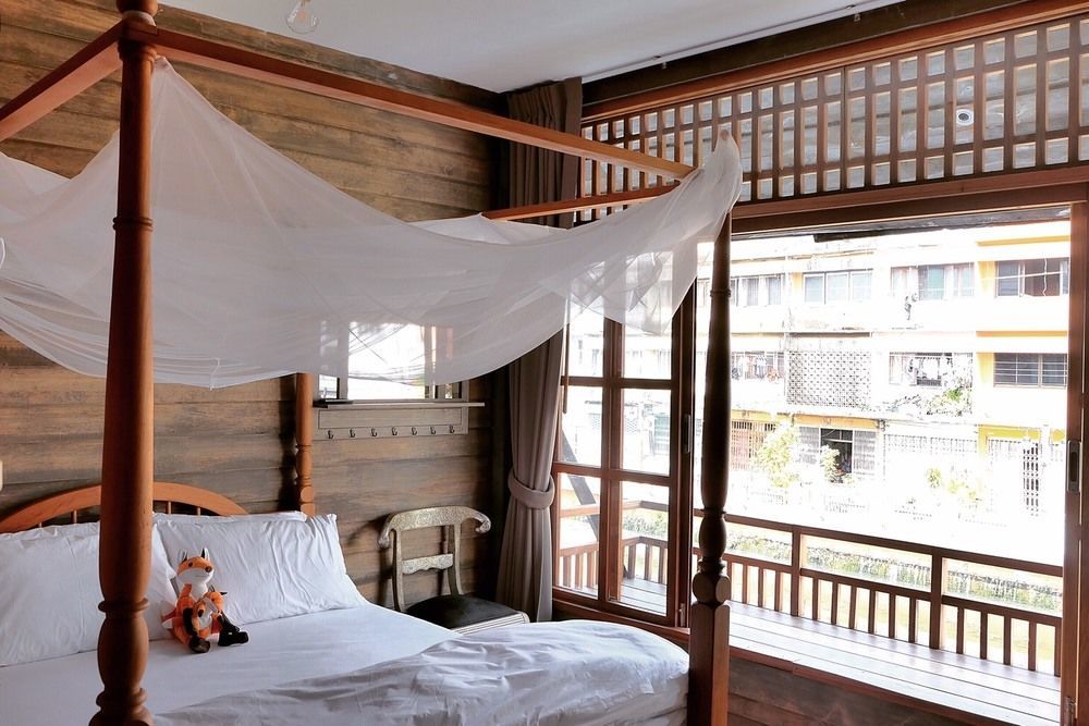 Canale Hostel Bangkok Exterior foto